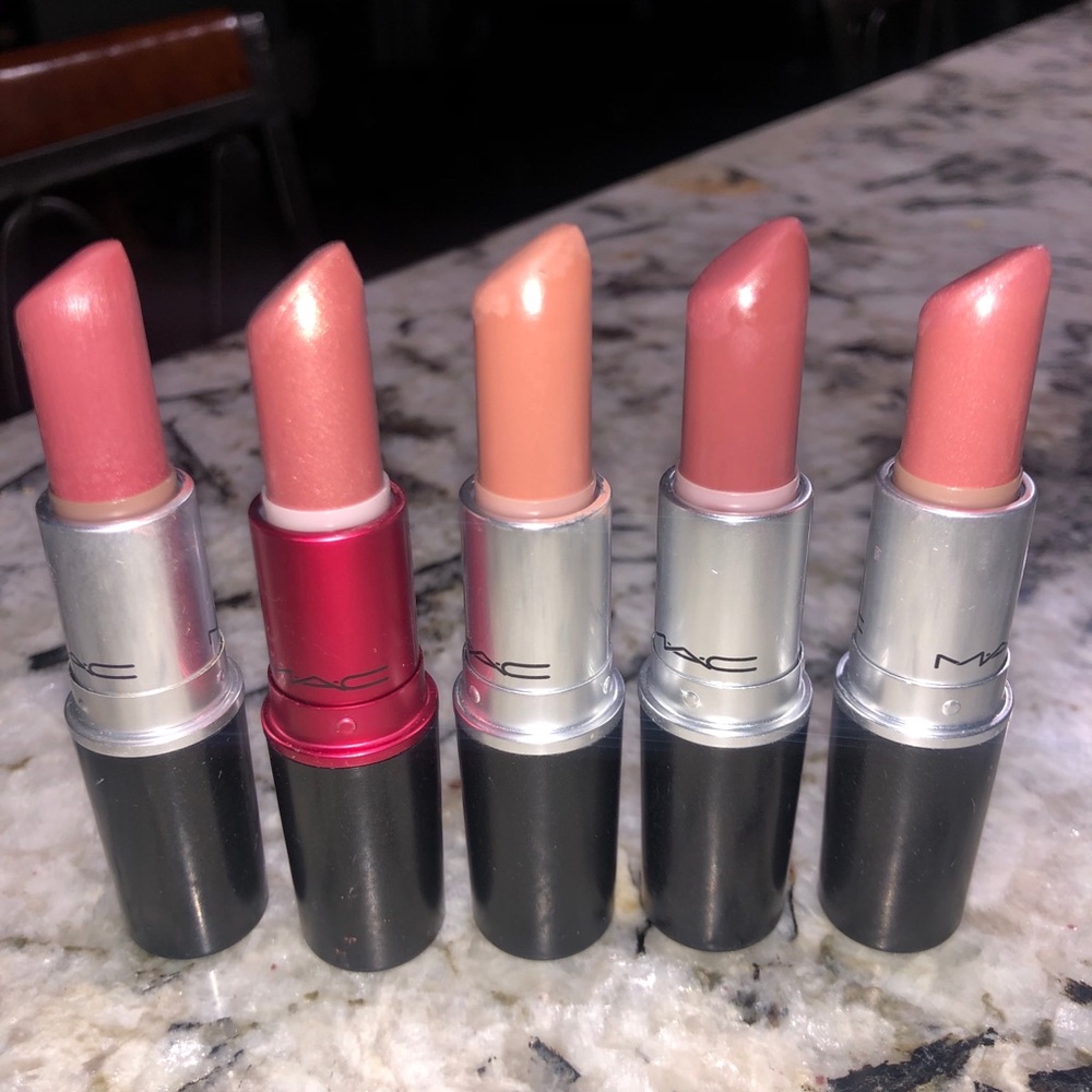 Mac Lipsticks